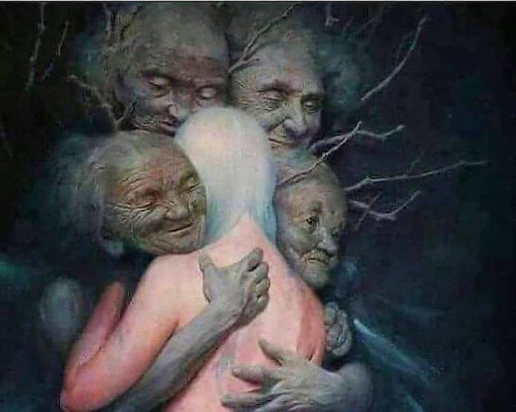 ancestral healing course