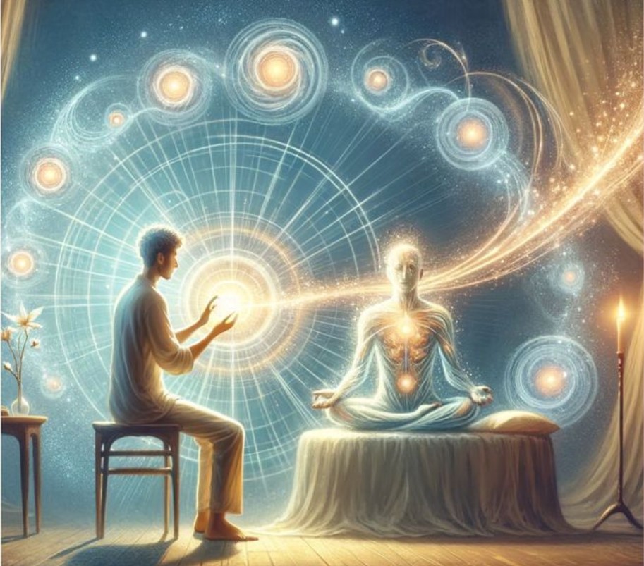 Pranic Healing Course- Expert