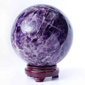 Amethyst Crystal Big Sphere