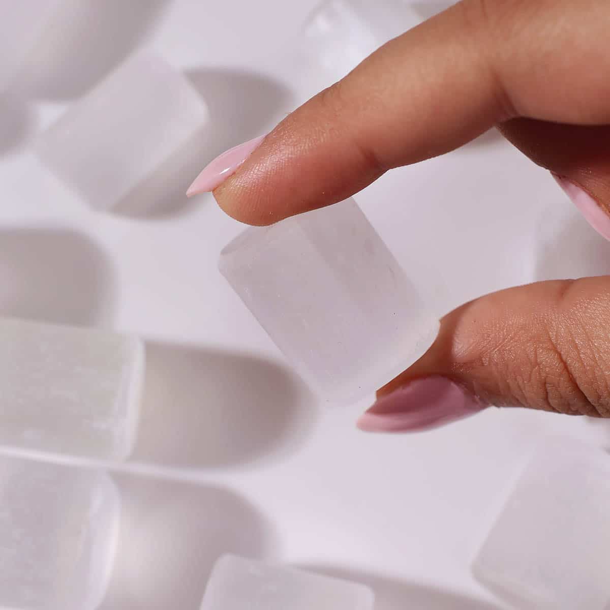 Selenite Tumble Stones Loose Stones