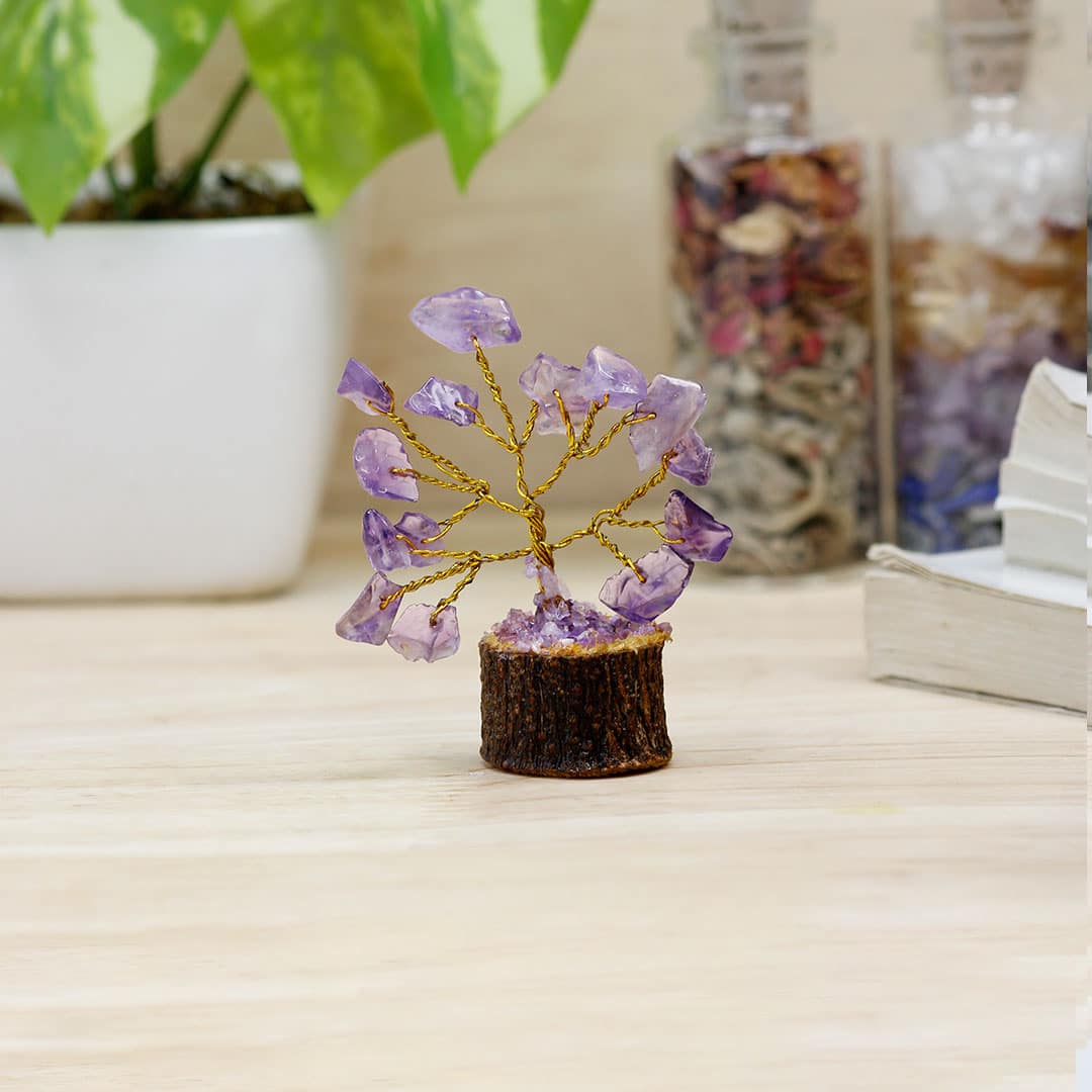 Mini Crystal Trees - Image 2