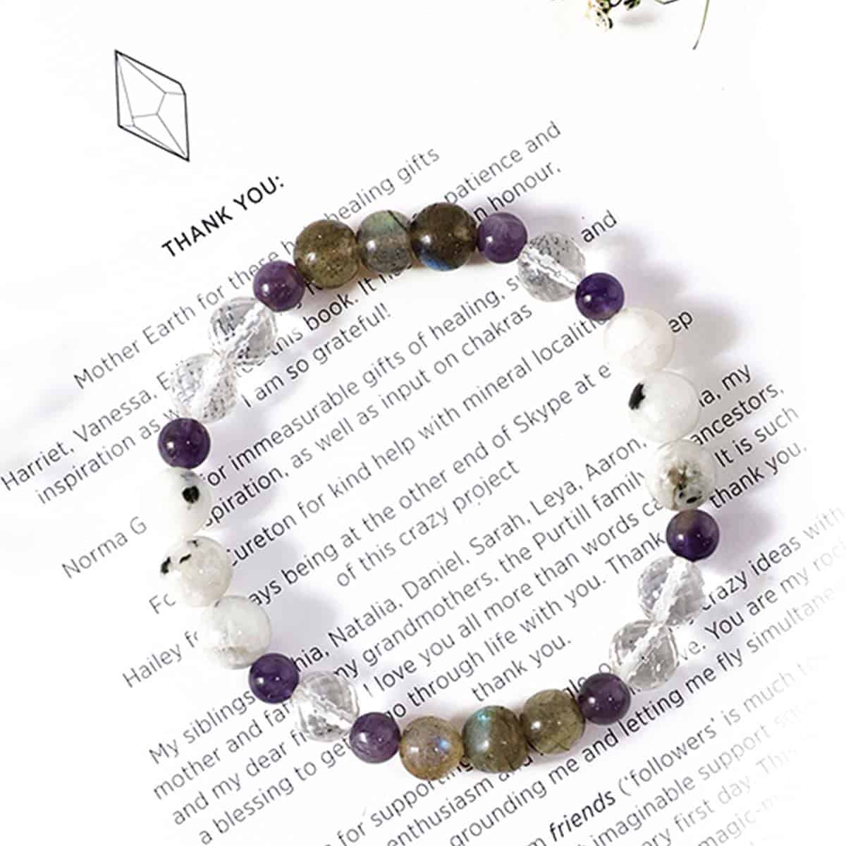 Intuition & Psychic Power Bracelet - Image 5
