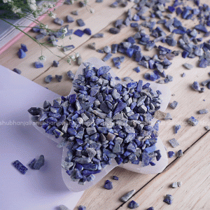 Lapis Lazuli Chips Stone