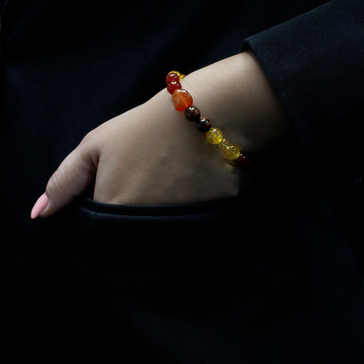 Motivation Intention Bracelet - Image 2