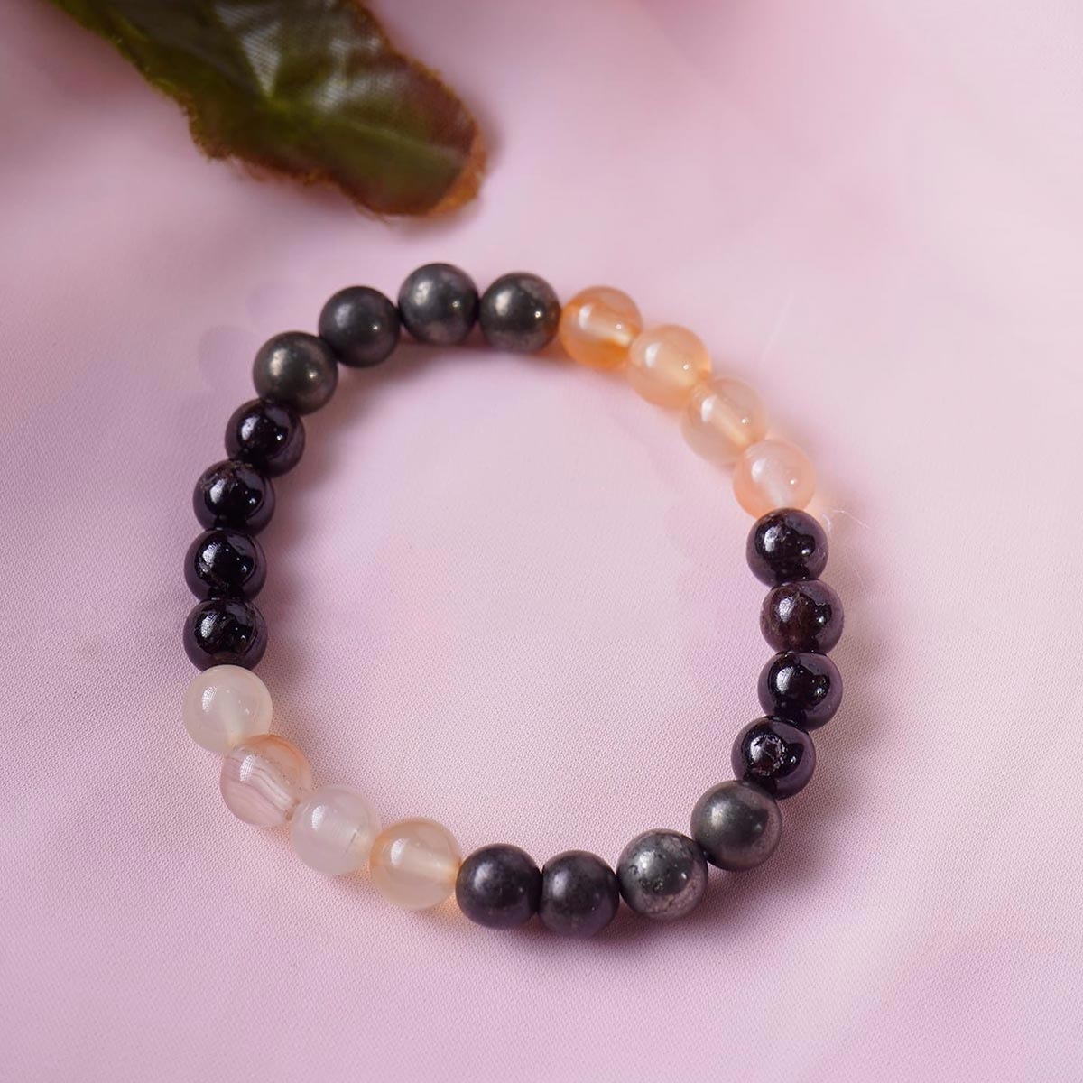 Sacral Chakra Bracelet, 8MM