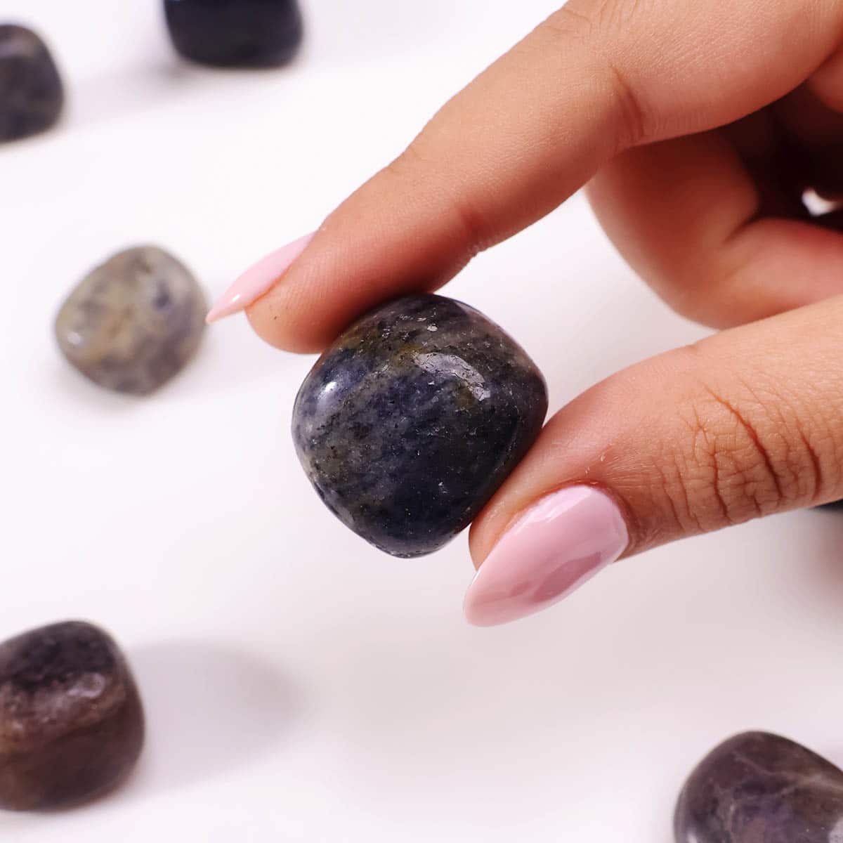 Sodalite Tumble Stones