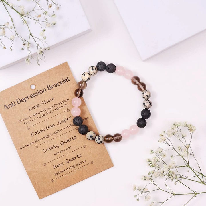 Anti Depression Bracelet