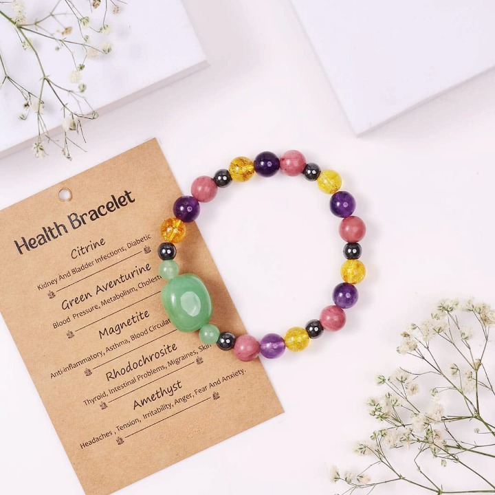 Health Bracelet