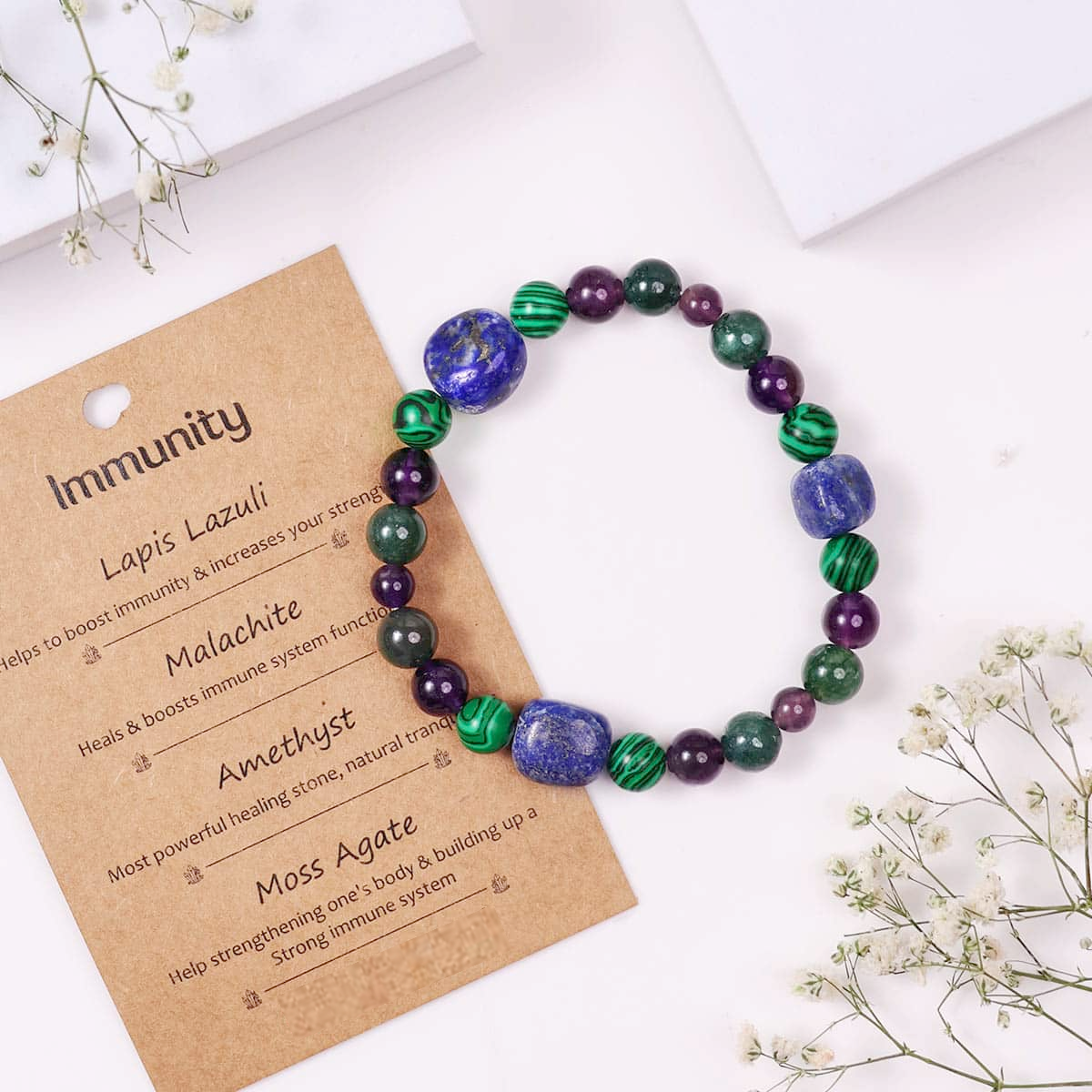 Immunity Bracelet