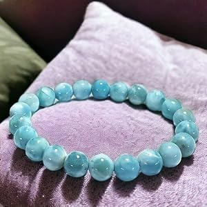 Larimar Bracelet