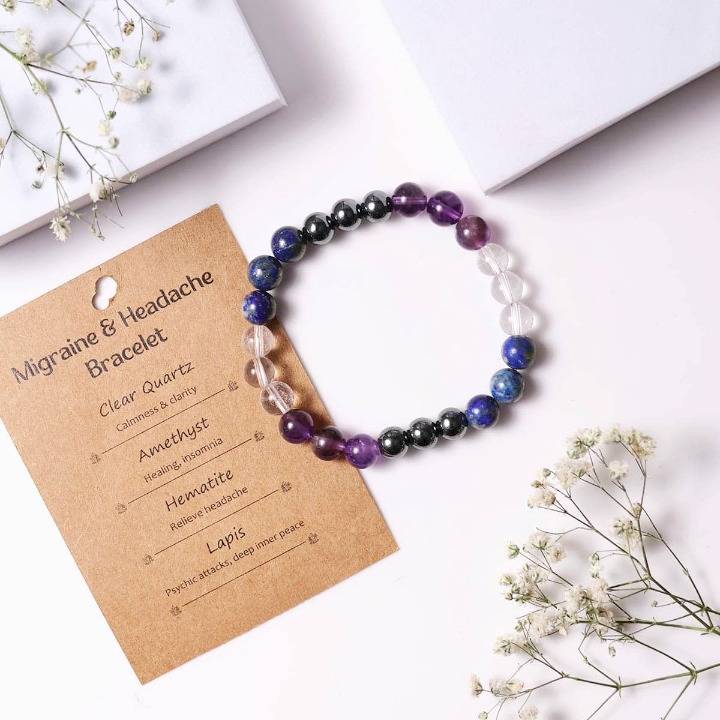 Migraine and Headache Bracelet