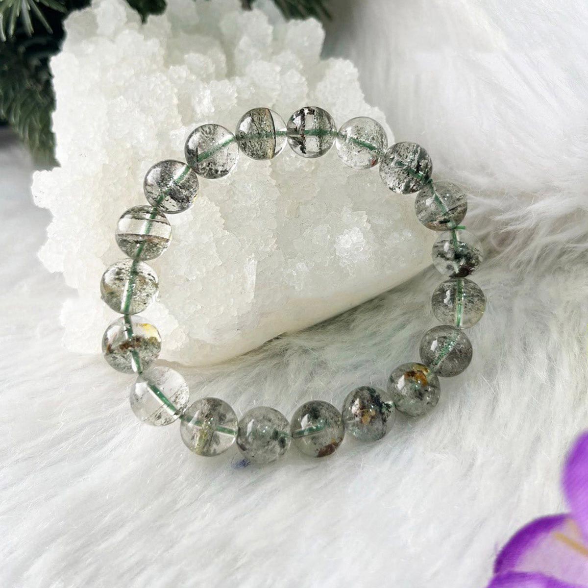 Lodolite Bracelet