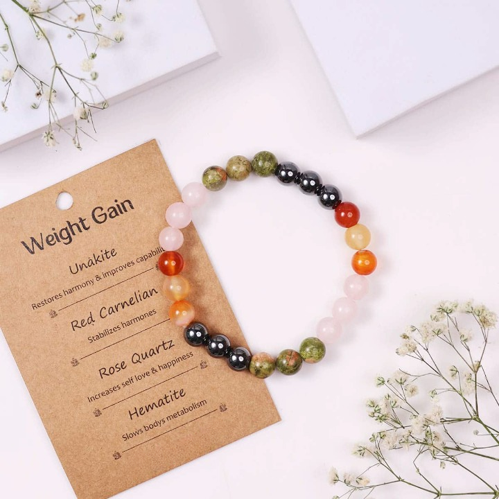 Weight Gain Bracelet