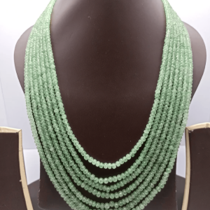 Green Barrial Necklace