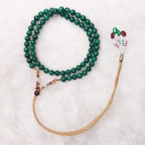 Melachite Necklace