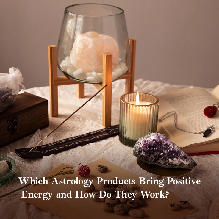 Astrology products bringing positive energy and balance – ClarityQuestCollective