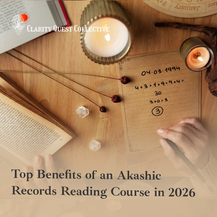 Top Benefits of an Akashic Records Reading Course in 2026