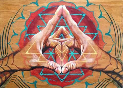 Mudra Vigyan & Hand Mudra Course- Expert
