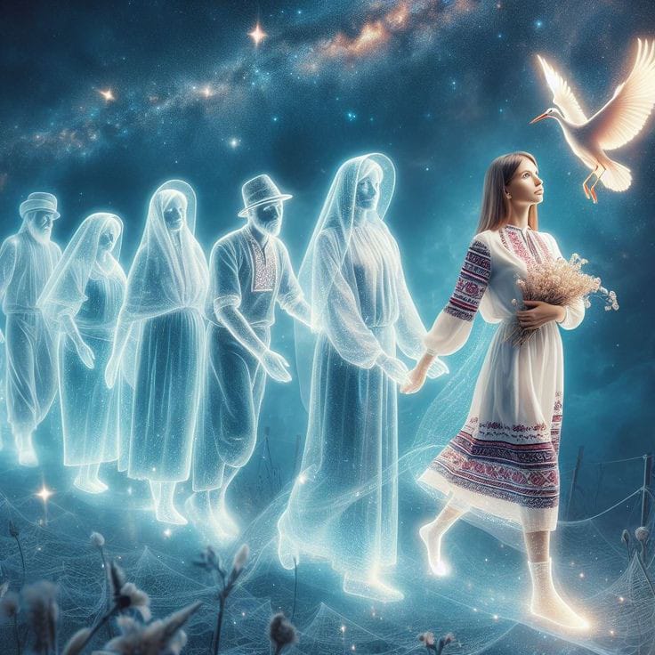 ancestral healing course- expert