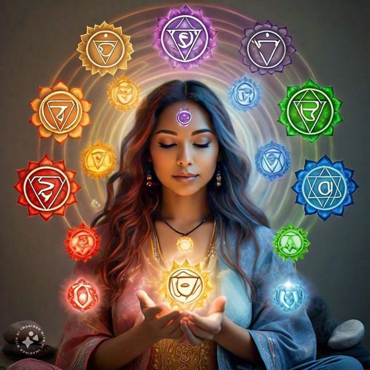 Chakra Healing Course - Expert