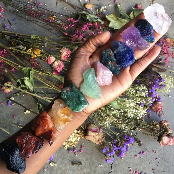 Crystal Healing Course – Intermediate