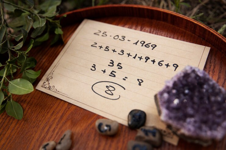 Numerology Course- Intermediate
