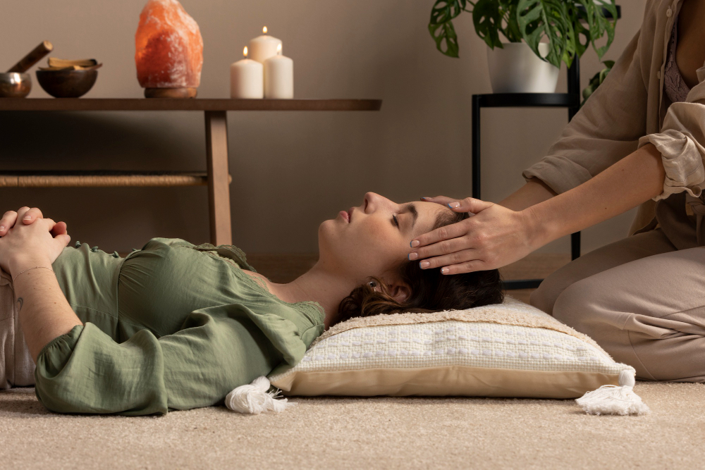 Reiki Healing Course-Expert