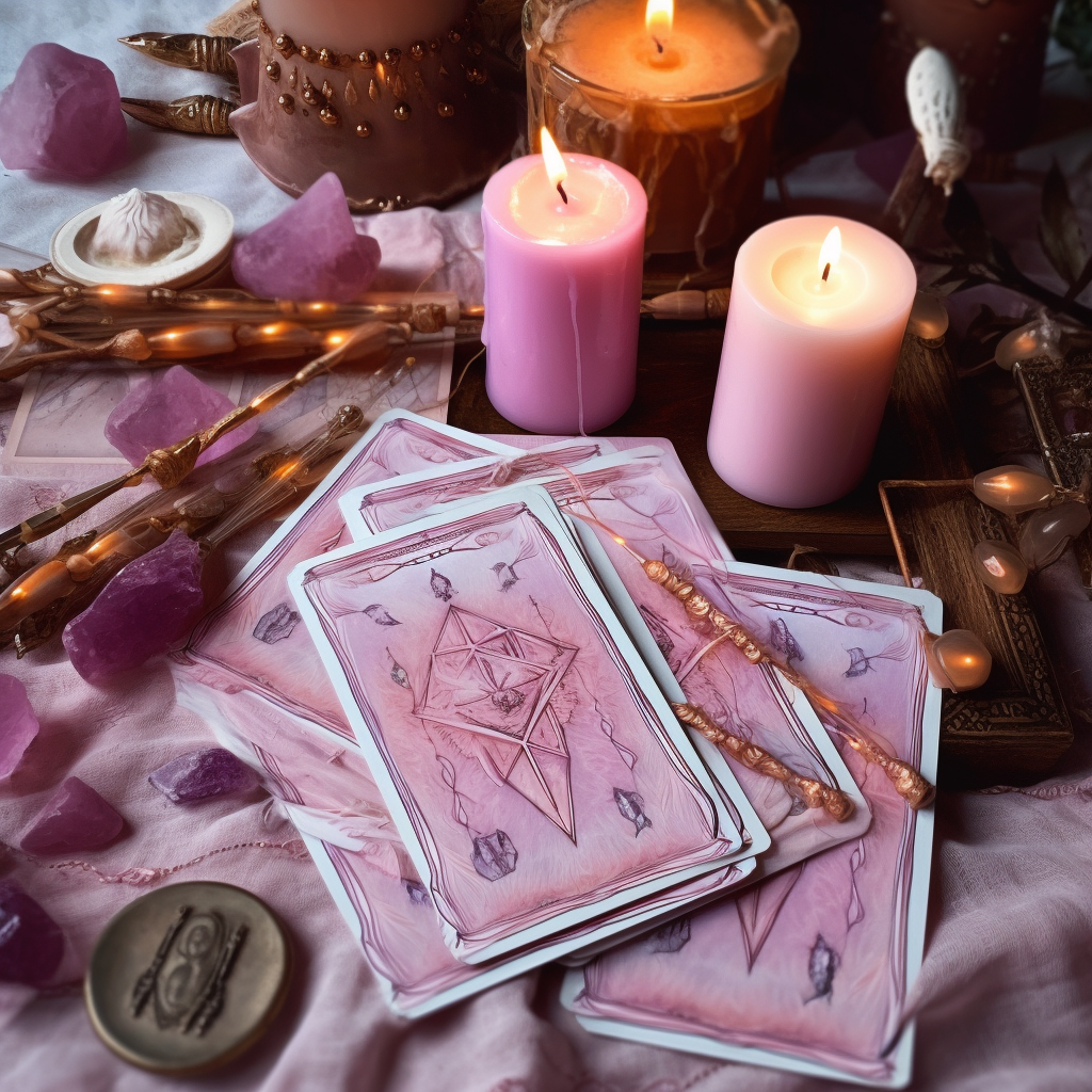 Tarot Card Reading Course – Intermediate
